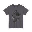 Eclipse Rose Unisex Heavy Cotton Tee