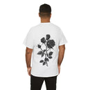 Eclipse Rose Unisex Heavy Cotton Tee