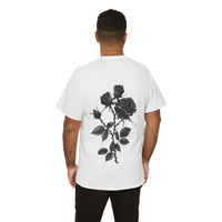 Eclipse Rose Unisex Heavy Cotton Tee