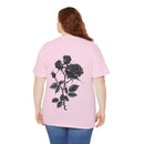 Eclipse Rose Unisex Heavy Cotton Tee
