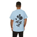 Eclipse Rose Unisex Heavy Cotton Tee