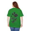 Eclipse Rose Unisex Heavy Cotton Tee