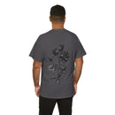 Eclipse Rose Unisex Heavy Cotton Tee