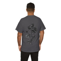 Eclipse Rose Unisex Heavy Cotton Tee