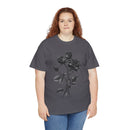 Eclipse Rose Unisex Heavy Cotton Tee
