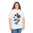 Eclipse Rose Unisex Heavy Cotton Tee