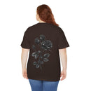 Eclipse Rose Unisex Heavy Cotton Tee