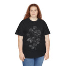 Eclipse Rose Unisex Heavy Cotton Tee