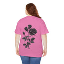 Eclipse Rose Unisex Heavy Cotton Tee