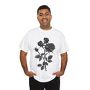 Eclipse Rose Unisex Heavy Cotton Tee