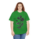 Eclipse Rose Unisex Heavy Cotton Tee