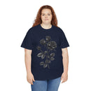 Eclipse Rose Unisex Heavy Cotton Tee