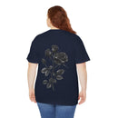 Eclipse Rose Unisex Heavy Cotton Tee