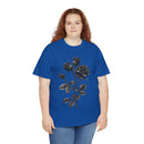 Eclipse Rose Unisex Heavy Cotton Tee