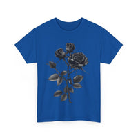 Eclipse Rose Unisex Heavy Cotton Tee