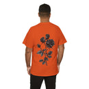 Eclipse Rose Unisex Heavy Cotton Tee