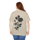 Eclipse Rose Unisex Heavy Cotton Tee