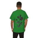 Eclipse Rose Unisex Heavy Cotton Tee