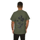 Eclipse Rose Unisex Heavy Cotton Tee