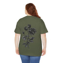 Eclipse Rose Unisex Heavy Cotton Tee