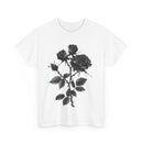 Eclipse Rose Unisex Heavy Cotton Tee