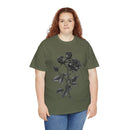 Eclipse Rose Unisex Heavy Cotton Tee