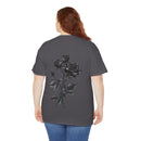 Eclipse Rose Unisex Heavy Cotton Tee