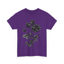 Eclipse Rose Unisex Heavy Cotton Tee