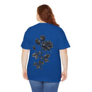 Eclipse Rose Unisex Heavy Cotton Tee