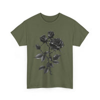 Eclipse Rose Unisex Heavy Cotton Tee