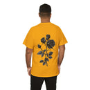 Eclipse Rose Unisex Heavy Cotton Tee