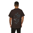 Eclipse Rose Unisex Heavy Cotton Tee