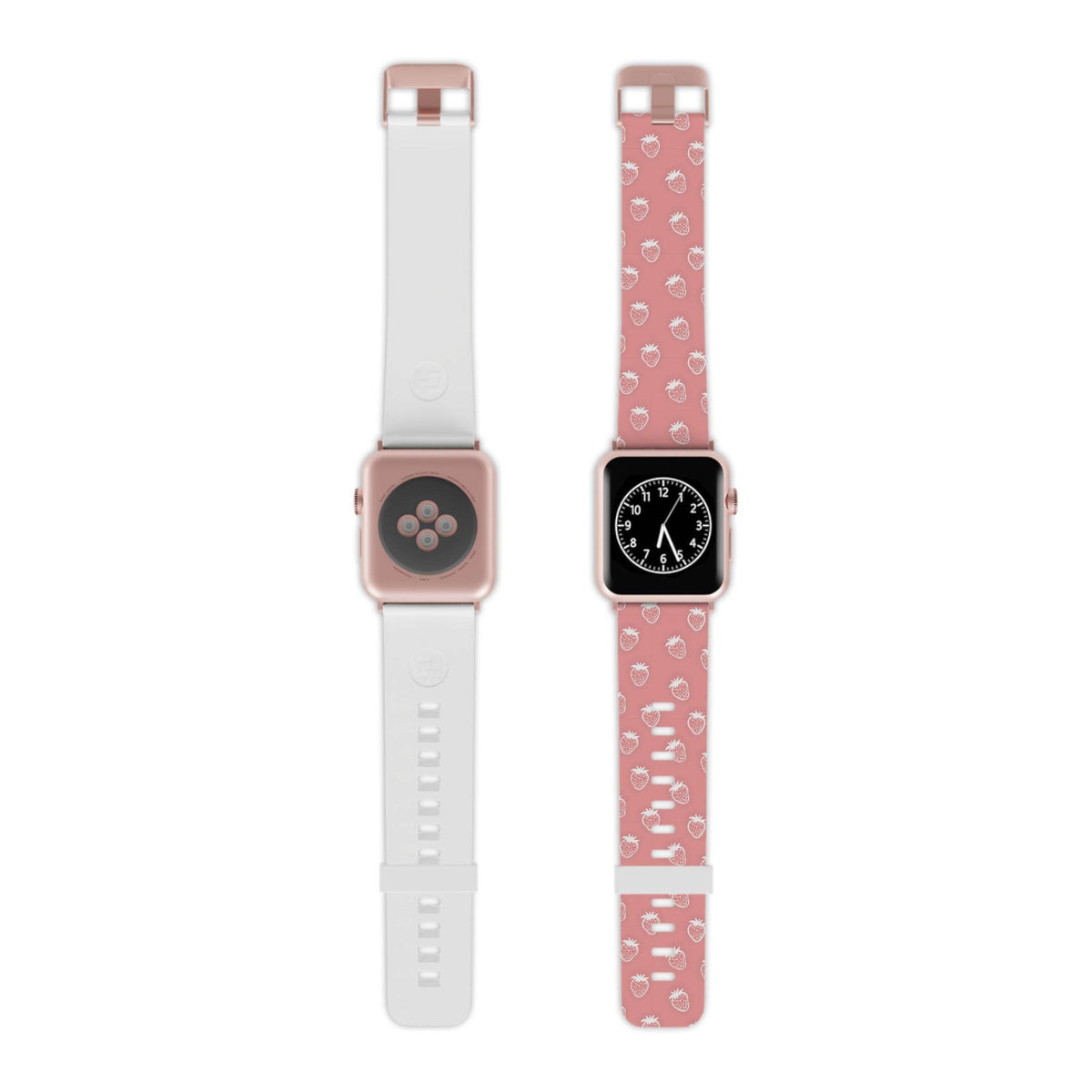 7.5'' × 0.75'' / 38 - 40 mm / Rose Gold