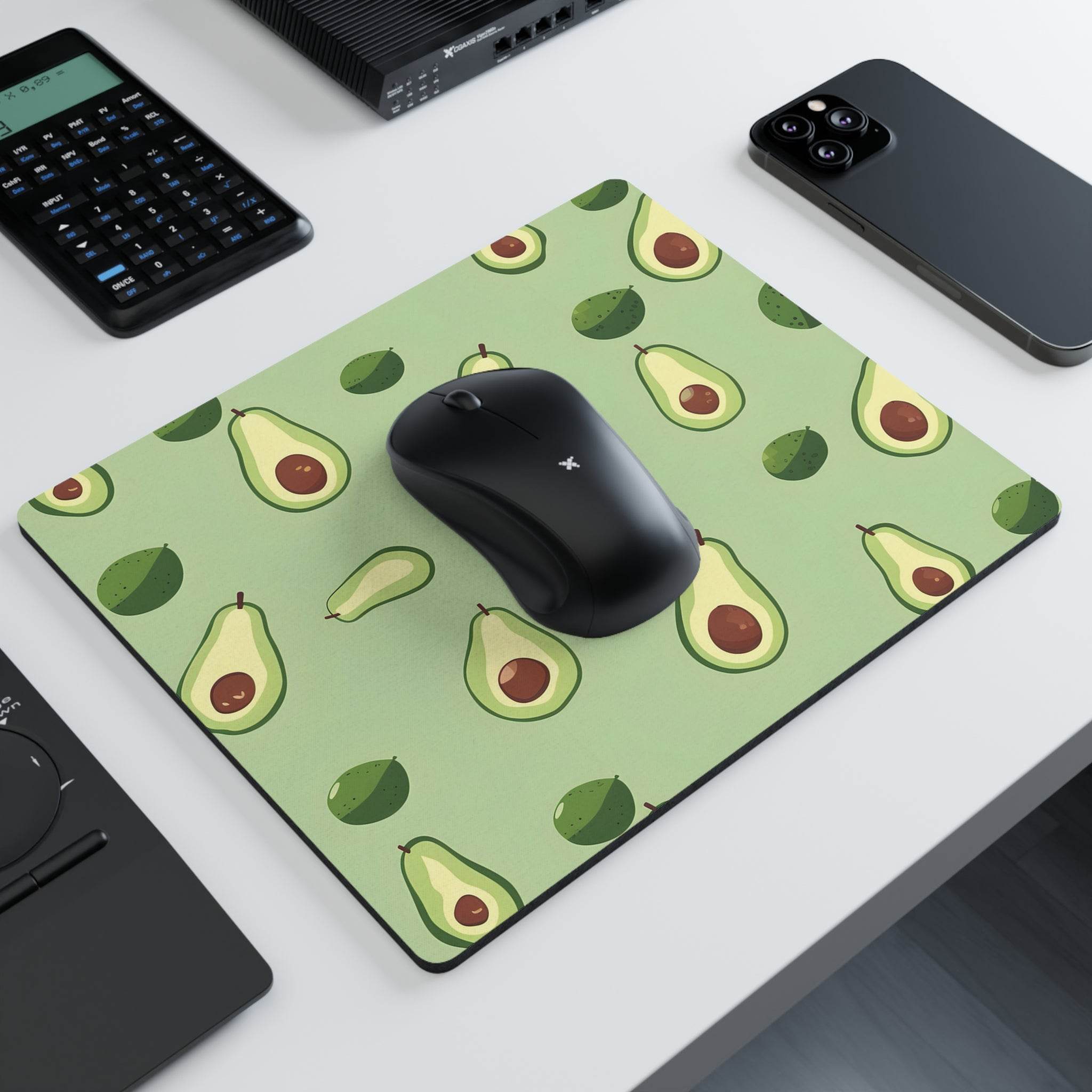 The Guac Eco- Rectangular Mouse Pad
