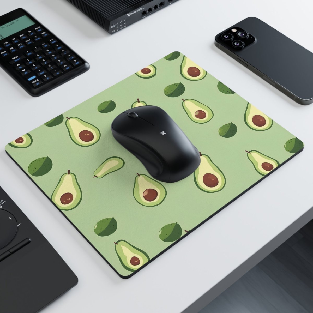 The Guac Eco - Rectangular Mouse Pad