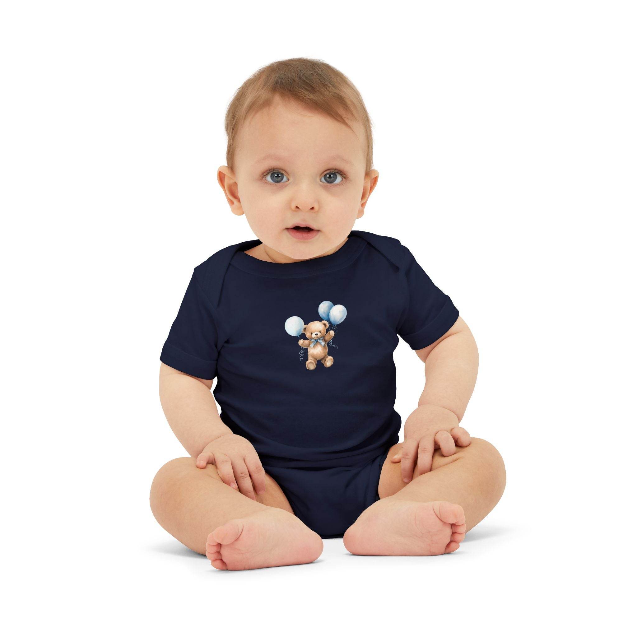 Balloon Baby Infant Jersey One Piece