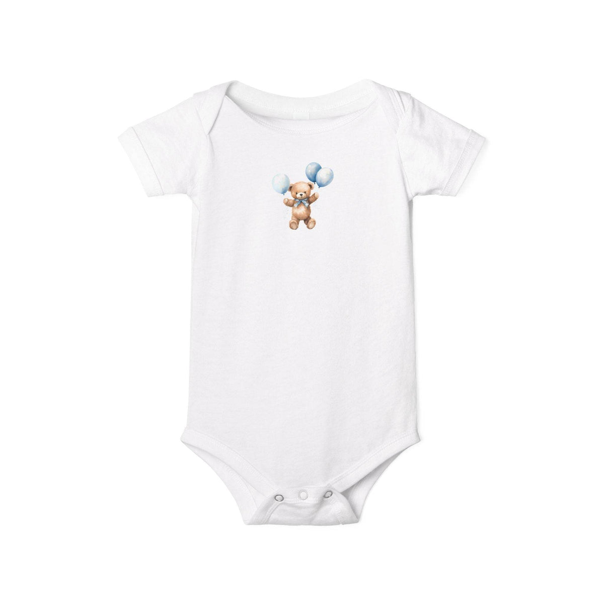 White / 3-6M