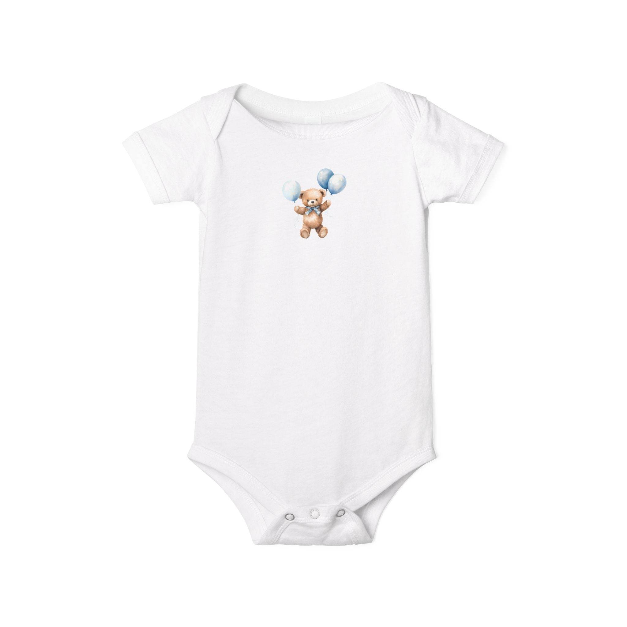 Balloon Baby Infant Jersey One Piece