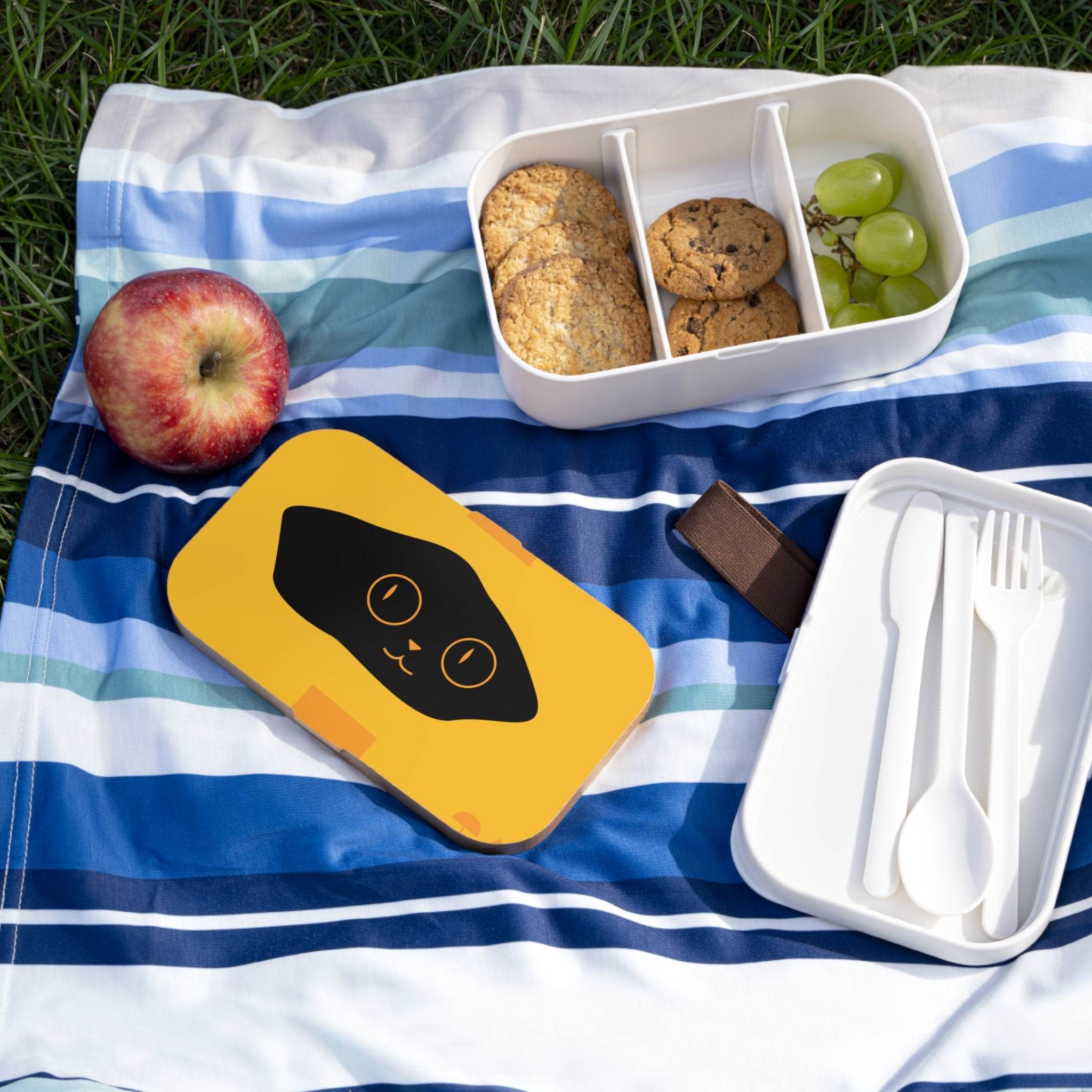Meow&Munch Eco-Friendly Bento Lunch Box