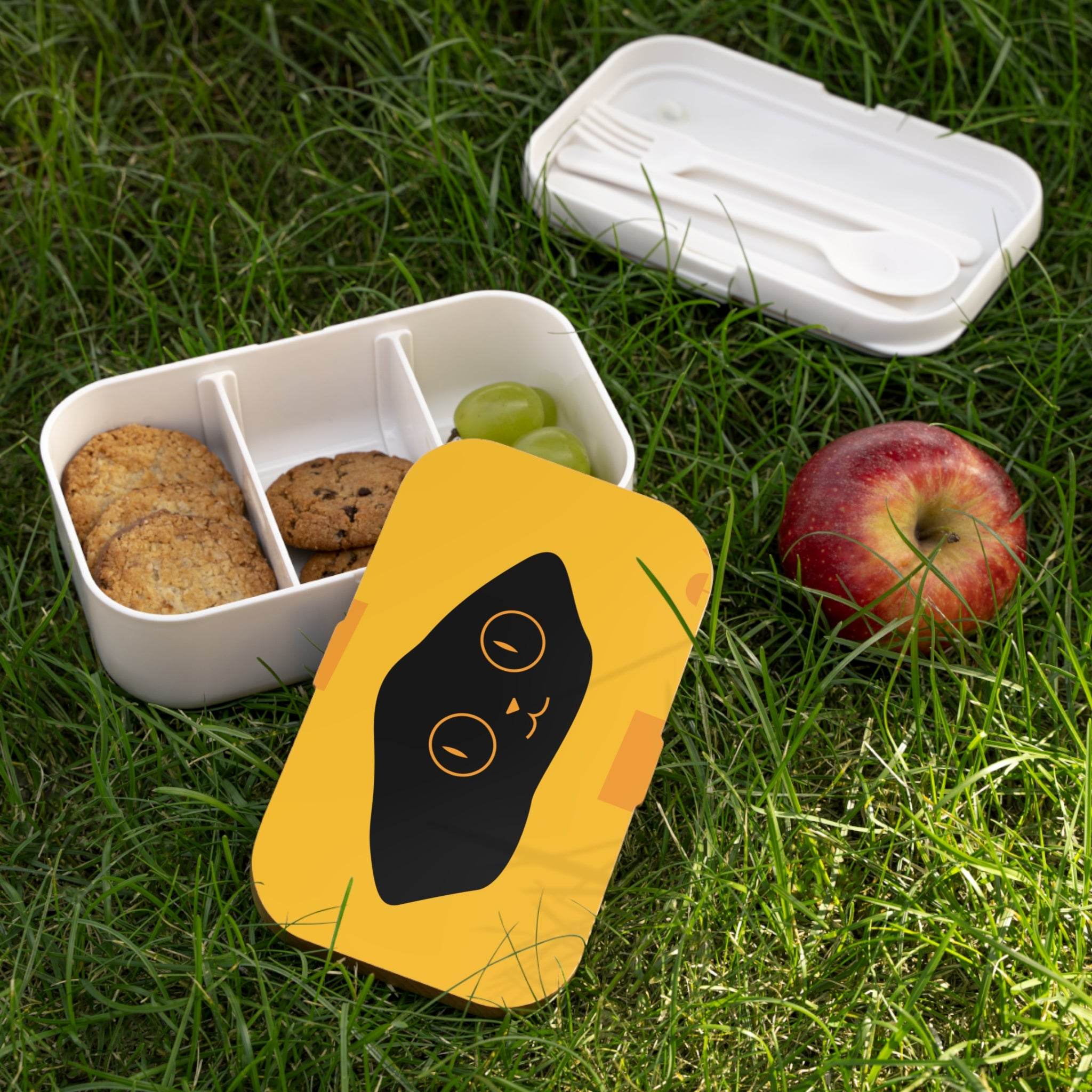 Meow&Munch Eco-Friendly Bento Lunch Box