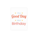 It's a Good Day for a Birthday Postcard Bundles - Postcards - Esmeralda Ecostore