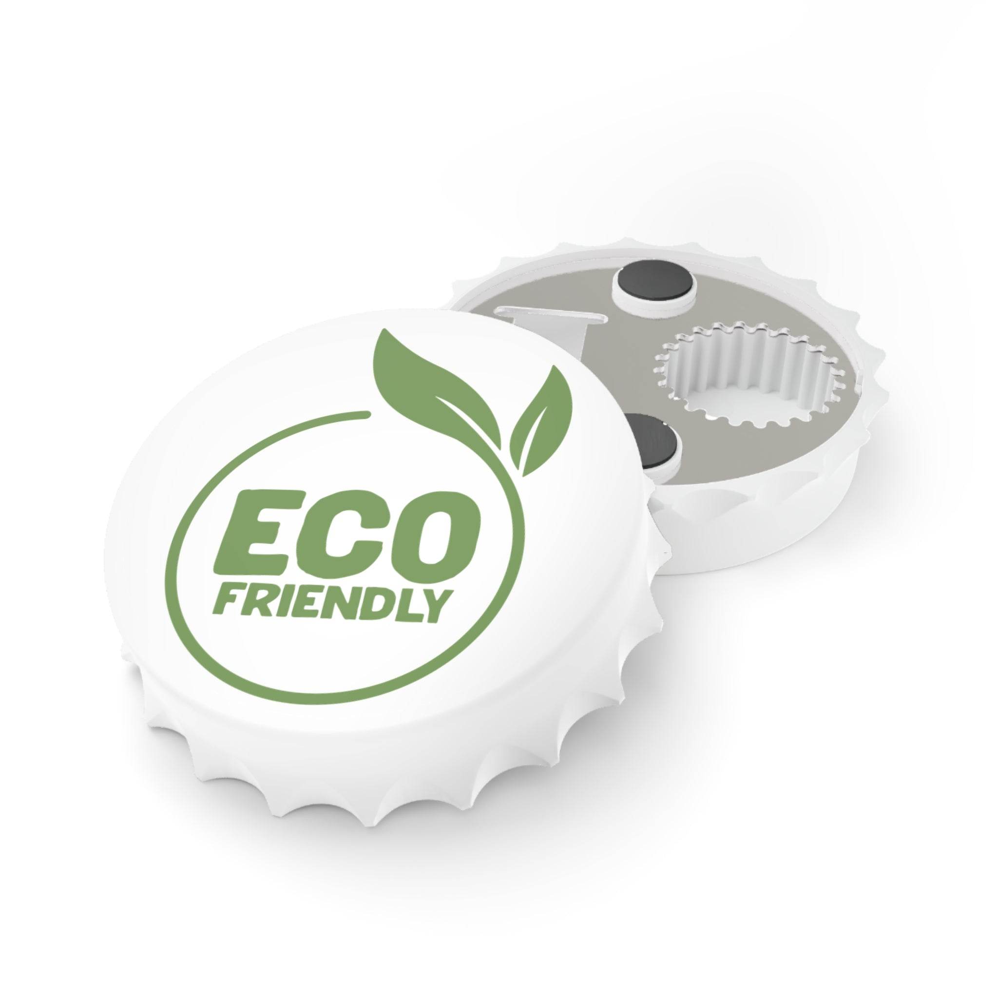 Eco-Friendly Bottle Opener