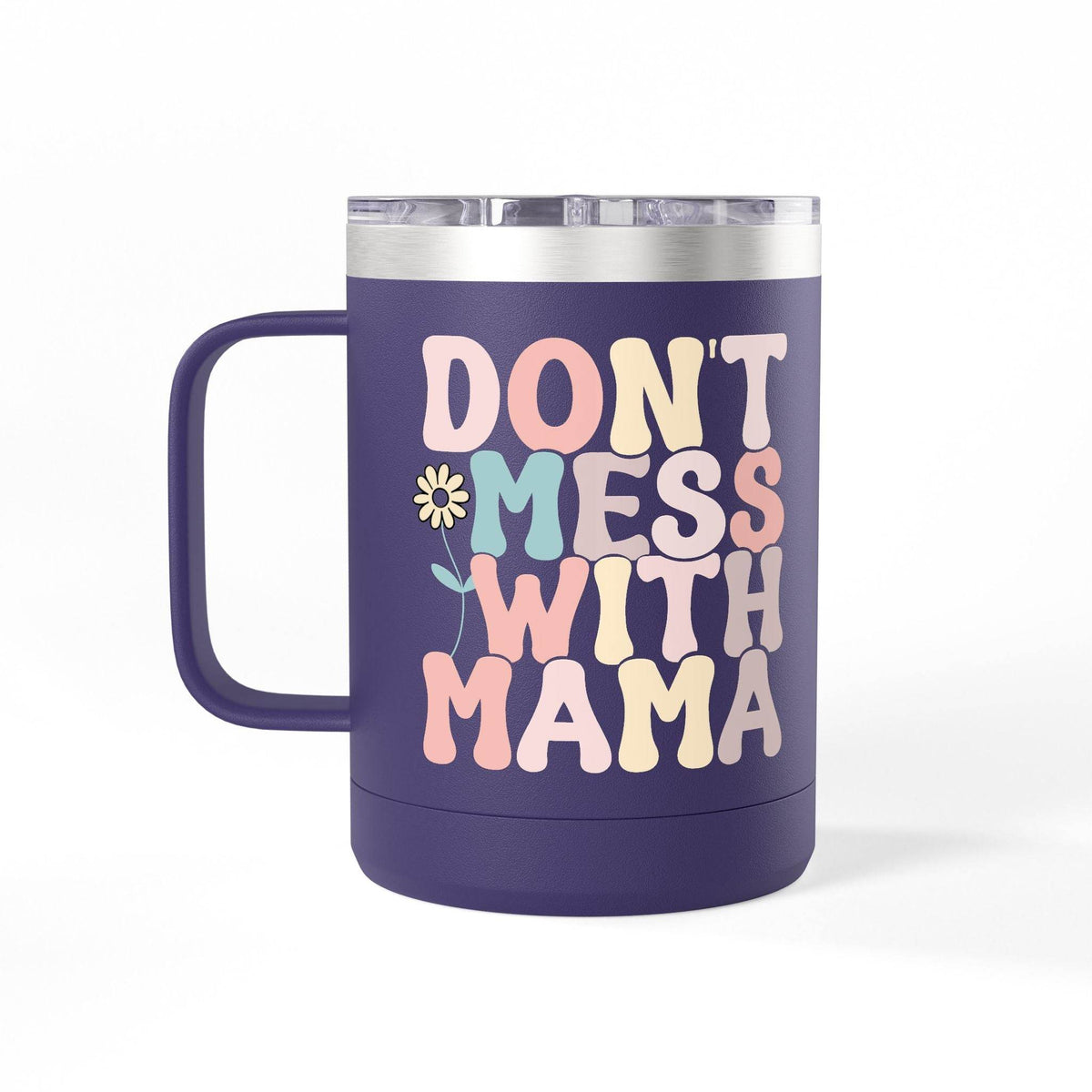 15oz / Dark Purple