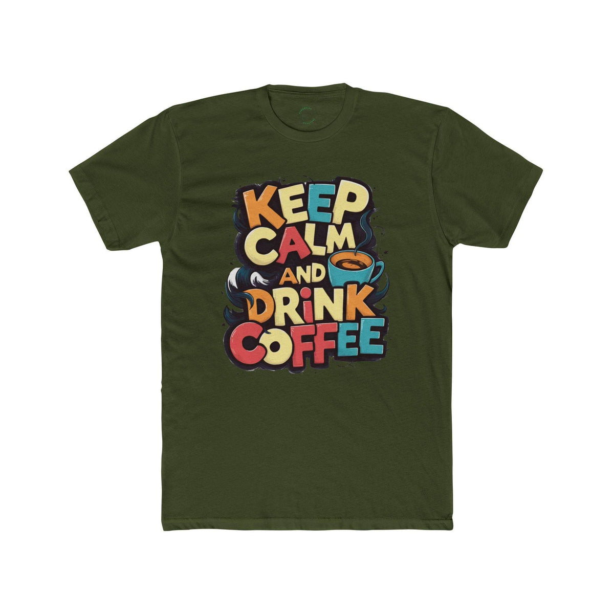 Solid Military Green / XS