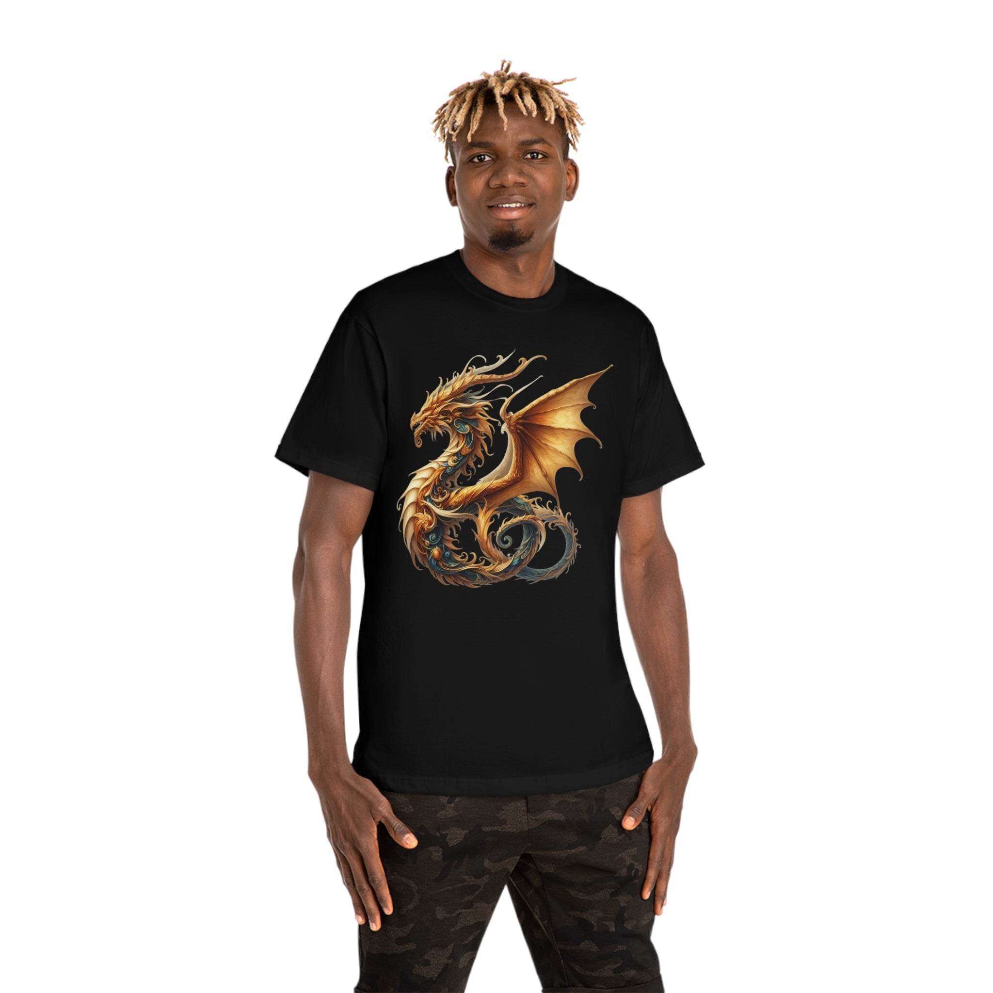 Fantasy Eco-Friendly Unisex Hammer™ T-shirt