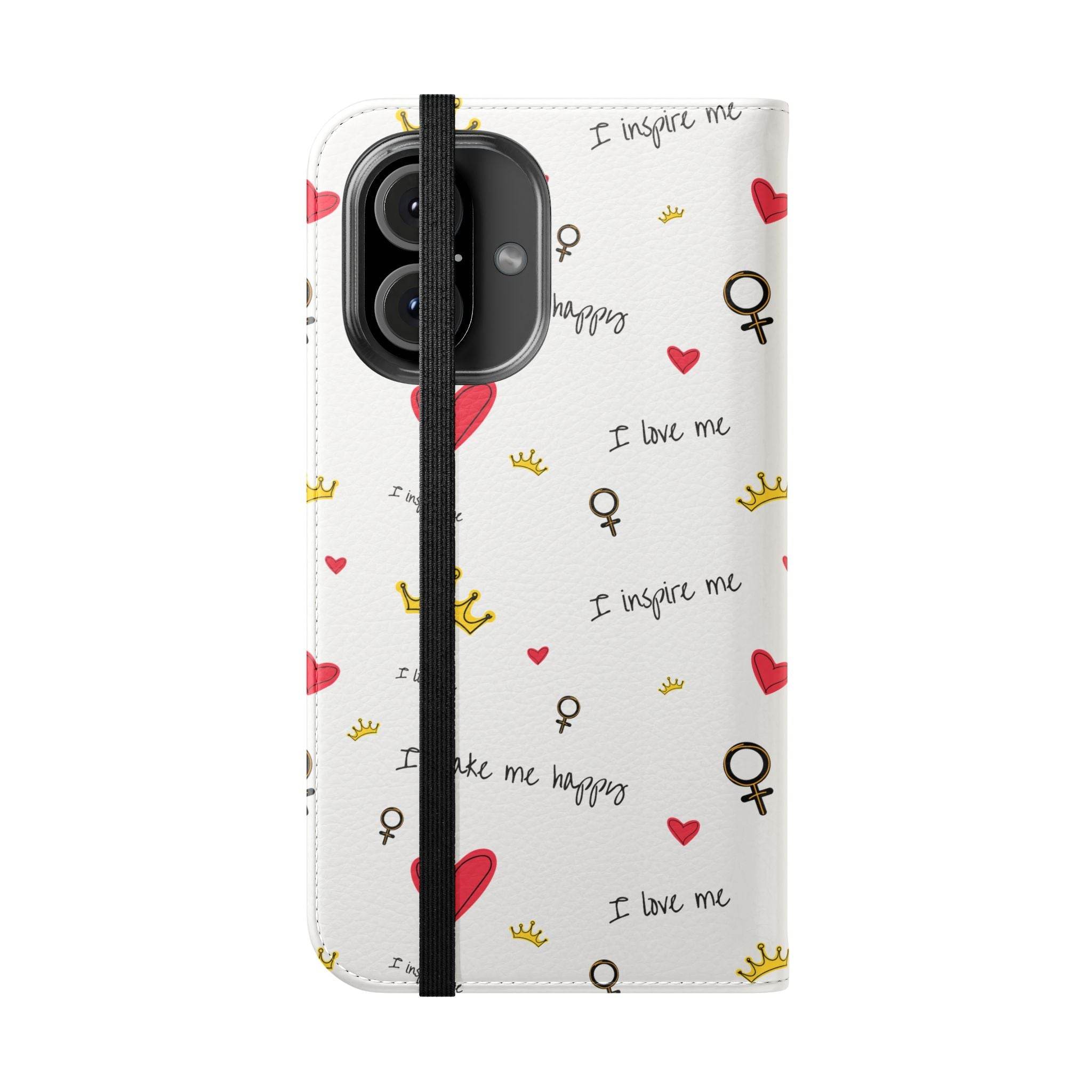 Empowered Eco-Friendly Phone Flip Cases