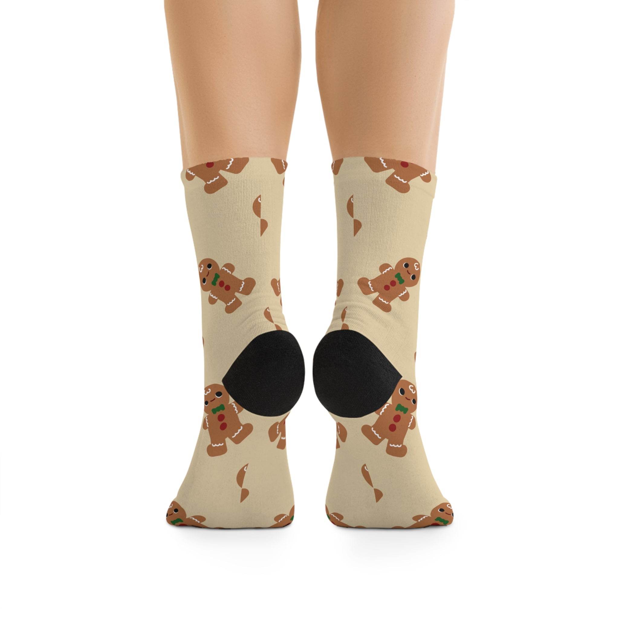 Ginger Snaps Eco Recycled Poly Socks
