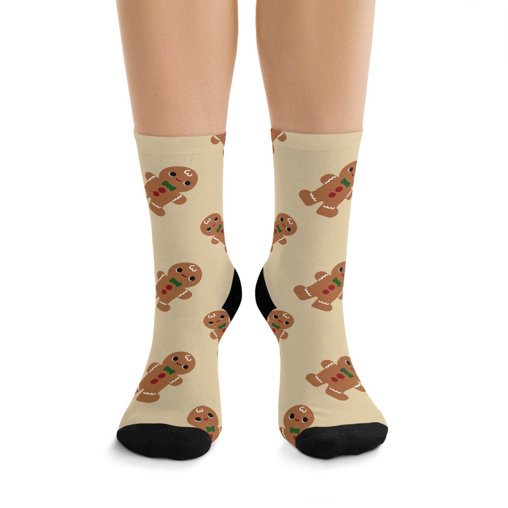 Ginger Snaps Eco Recycled Poly Socks
