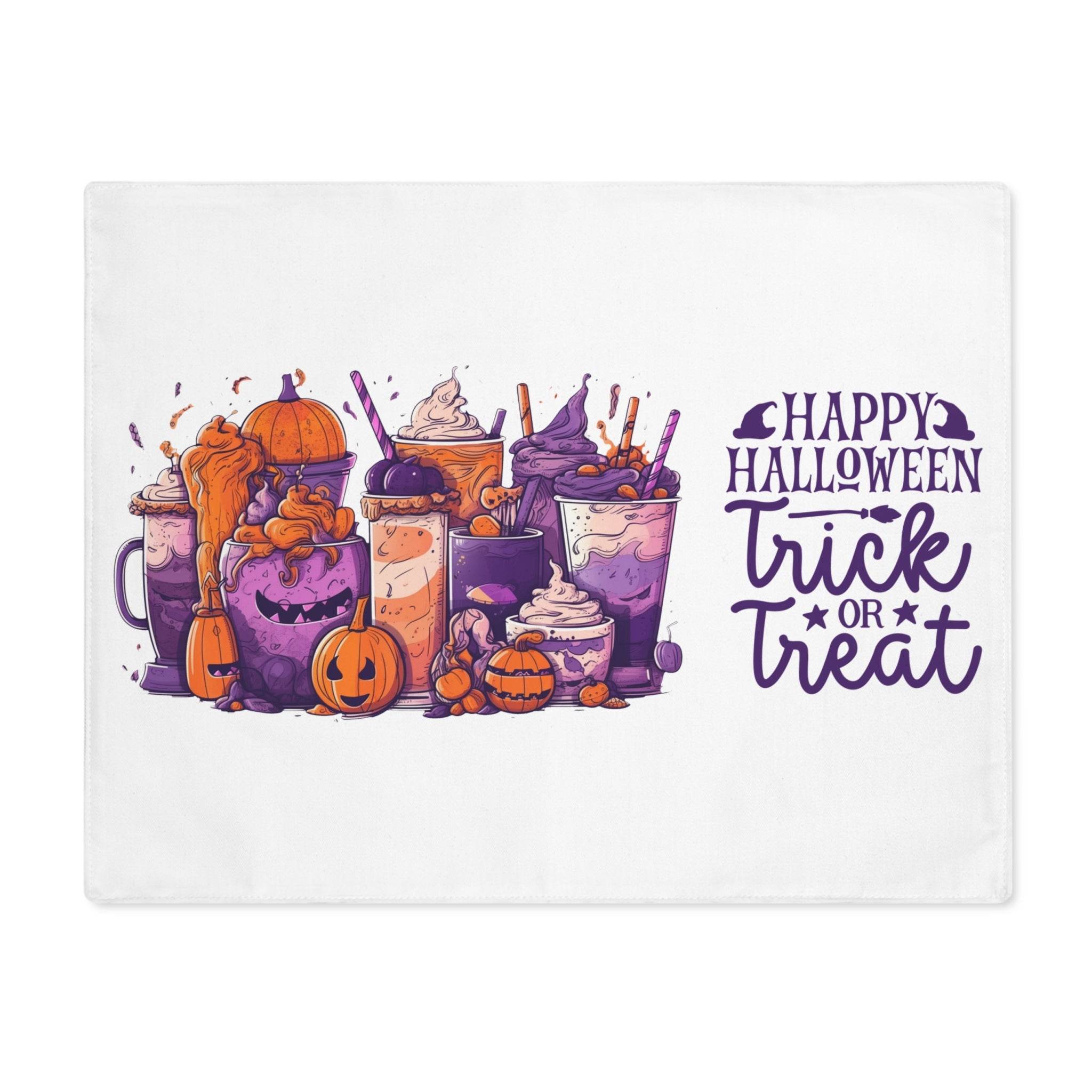 Creep It Real Eco Halloween Placemat