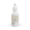 Printify eco-friendly hyaluronic acid serum bottle with dropper for skincare hydration and plumping